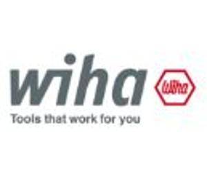 Stubby screwdriver 1000v with slim bits WIH41230 1 Stubby screwdriver 1000v with slim bits WIH41230