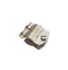Earth clip 20mm brass CLI207MBS