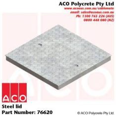 Pit lid type 66 steel class-b ACO76620