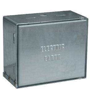 Earth box earth connection 130x150x75 B-REB 1 Earth box earth connection 130x150x75 B-REB