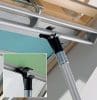 WINDERS & EXTENSION POLES WP3000SKM