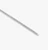 #121 - 5mm Soft  Gal. Susp. Rod 50/pack