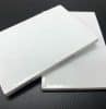 PTC Vinyl Faced Foiled White Sand Ceil Tile 1193mmx593mm 10mm 6/ ctn 240/pallet