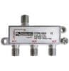 Matchmaster 07MM-GM03 3 Way F-Type Splitter 5-2450MHz AC/DC Power Pass