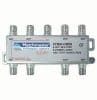 Matchmaster 07MM-GM08 8 Way F-Type Splitter 5-2450MHz AC/DC Power Pass
