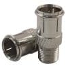 Adaptor f-type(f) - f-type push on(m) MAT08MM-A11