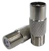 Adaptor pal(m) - f-type(f) MAT08MM-A2