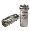Adaptor pal(f) - f-type(m) MAT08MM-A3