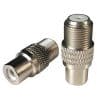 Adaptor rca(f) - f-type(f) MAT08MM-A8