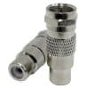 Adaptor rca(f) - f-type(m) MAT08MM-A9