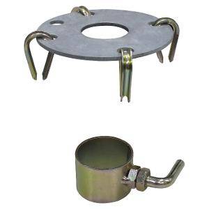 Clamp guy assy complete suit 38mm mast MAT11MM-GCA38 1 Clamp guy assy complete suit 38mm mast MAT11MM-GCA38