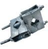Clamp universal wall mount MAT11MM-UNV