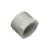Screwed reducer pvc 50mm-40mm grey CLI264/5SMGY