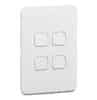 Skin switch v/h 4g rocker CLI3044CXW