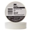 3m pvc insulation tape 19mm x 20m white SCO3M1610-WH