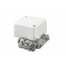 Junction box 4x40a conns 68x68x38mm HPM404