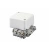 Junction box 4x40a conns 68x68x38mm HPM404