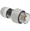 Plug top ip66 str 5pin 32a 500v grey CLI56P532GY