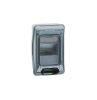 Load centre w/proof enc ip65 6 module LEG601976