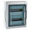 Load centre w/proof enc ip65 8 module LEG601978
