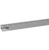Duct transcab 40x60 slotted duct LEG636107