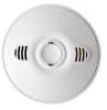 P/e smoke alarm 240vac with 9v batt b/up LEG643085
