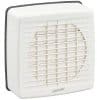 Exhaust fan window 150mm-p/cord louvre AIR7007A