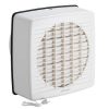 Exhaust fan window 200mm-p/cord louvre AIR7107A