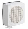 Exhaust fan window 200mm-p/cord louvre AIR7107A