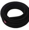3/8 5/8 13mm wall black insualted pair A-APCB13MM0915