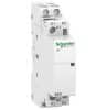Din contactor 2n/c contacts 240vac 25a SCHA9C20736
