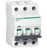Mcb acti9 ic60h 3p 63a c-curve 10ka SCHA9F54363