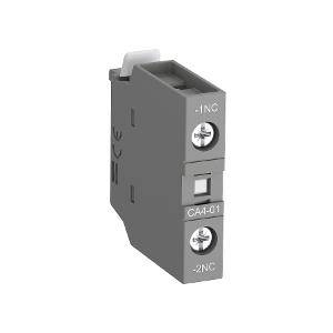 Auxiliary contact 1 n/c ABBCA401 1 Auxiliary contact 1 n/c ABBCA401
