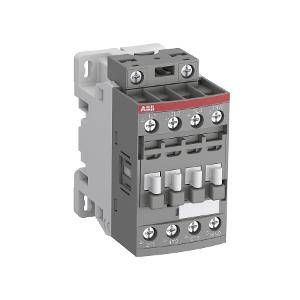 Contactor 4kw 3p 24/60v ac/dc coil ABBAF09301011 1 Contactor 4kw 3p 24/60v ac/dc coil ABBAF09301011