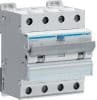Rcbo 4p 6ka c-6a 30ma a HAGADM406T