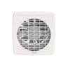 Exhaust fan wall mt 200mm-auto louvre AIR7106A