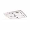 Exhaust fan ceiling duct exhaust 290 AIRCEF40WE