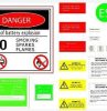 Off grid solar label kit AUSOFFGRIDSOLAR
