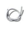 Md corrugated conduit pvc grey 40mm 10m AUSMC40GR