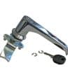 Lock l handle lockable B-RIP050