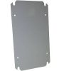Mounting pan metal 520x540mm B-RIPMP2121