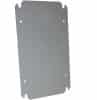 Mounting pan metal 720x540mm B-RIPMP2921