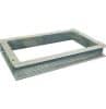 Plinth channel iron 471x600mm B-RIPPC215