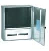 Enclosure grp mtr encl 600x900x343 w/din B-RJB/PU