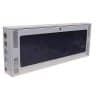 Cabinet home dist+gpo+trans dr 1000x380 B-RNBN-HDC23