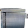 Rainhood to suit 600x300 s/s ni encl B-RNIRH063/S