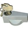 Lockable knob pd keyed B-RPD/LCK