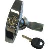 Lock t handle lockable (ni) B-RNI040