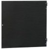 Panel plain black lam hinge 575wx560hx6t B-RNSW/HBP