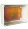 Mounting pan metal mounting pj 125x125 B-RPJ1515/M
